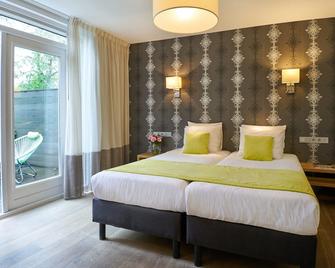 Alp de Veenen Hotel - Amstelveen - Camera da letto