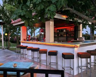 Aegeon Hotel - Skala Kallonis - Bar