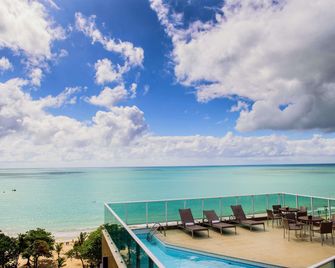 Mercure Maceio Pajucara - מסייאו - בריכה