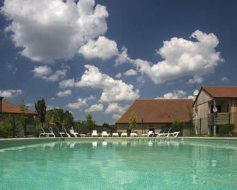 Vacancéole - Résidence Le Clos du Rocher - Les Eyzies-de-Tayac-Sireuil - Pool