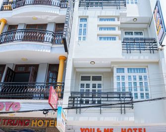 You & Me Hotel & Apartment - Vung Tau - Edificio