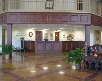 Heritage Inn & Suites - Amory - Recepción