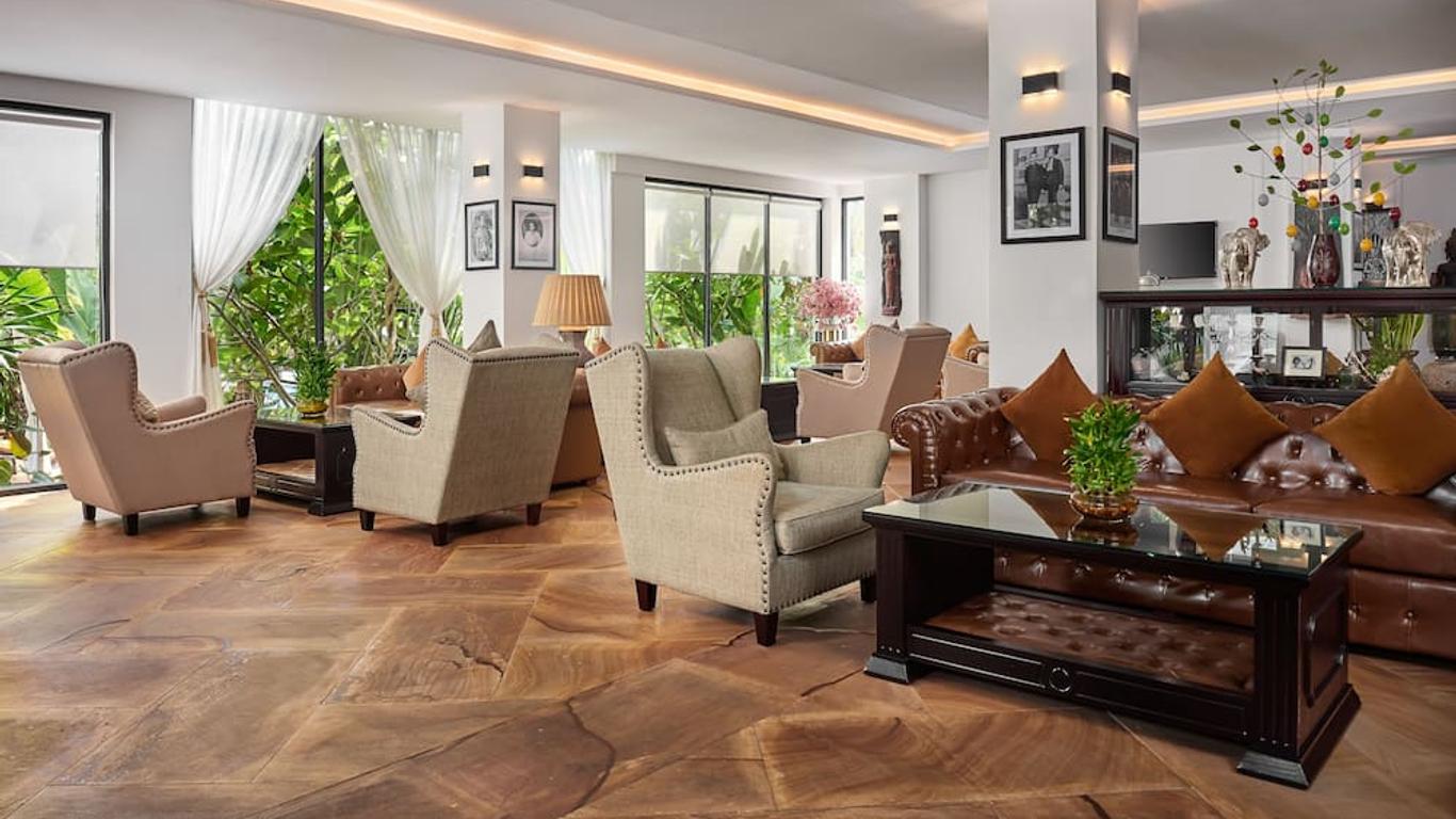 Palace Gate Hotel & Resort By Ehm