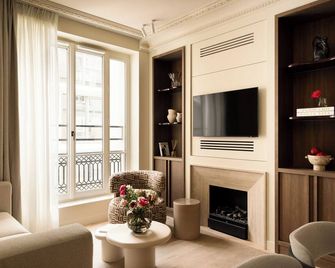 Highstay Maisons - Boétie - 巴黎 - 客廳