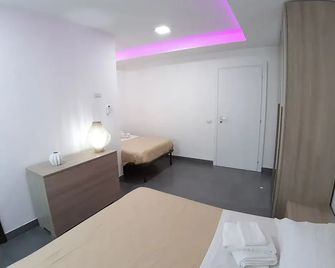 Quiero Mas B&b - San Nicola Arcella - Bedroom