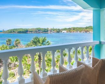 Coral Vista #5 - West End - Balcony