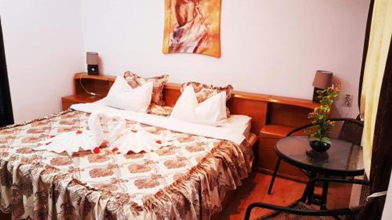 Pensiunea Red Rose Apartments