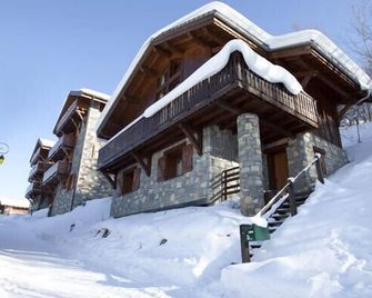 Chalet Juliet 10 People - Aime-la-Plagne - Bâtiment