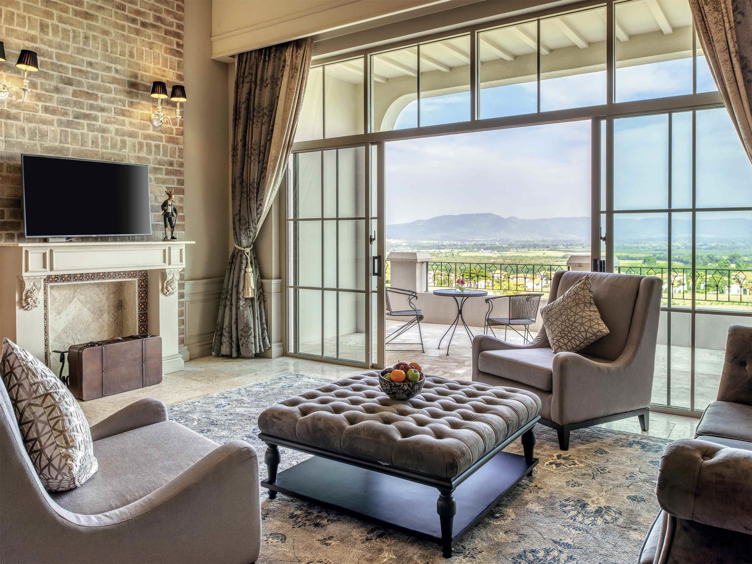 موفنبيك ريزورت كاو ياي