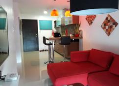 1 Bedroom Unit @ Primavera - Cagayan de Oro - Living room