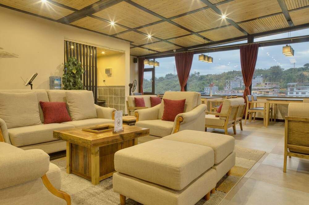 The Bamboo Leaf Yangshuo - גילין - טרקלין