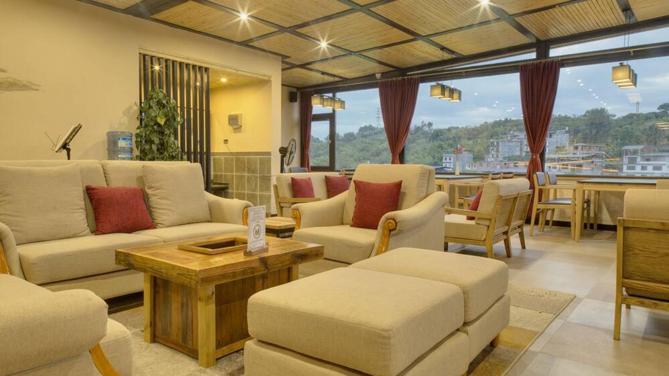 ذا بامبو ليف يانجشو