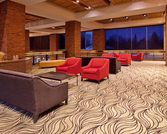 Hotel Chateauneuf Gatineau-Ottawa - Gatineau - Lounge