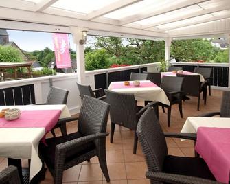 Landgasthof Zum Burghof - Medebach - Restaurant