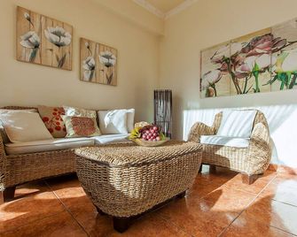 Casa Di Mare - Paralia - Living room
