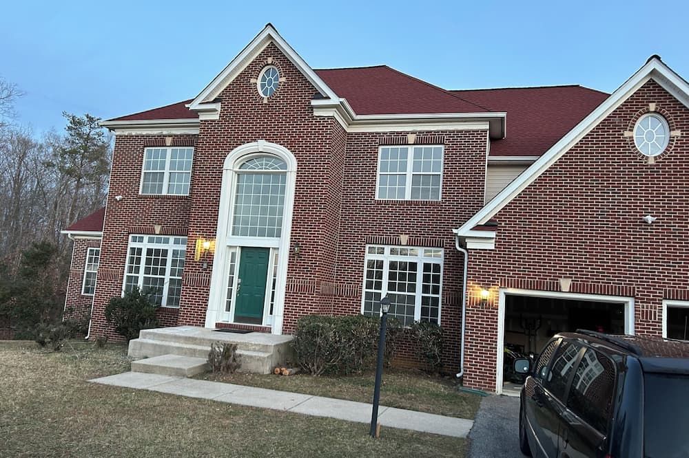 Spacious Family friendly 5-bedroom house with AC in soothing Brandywine