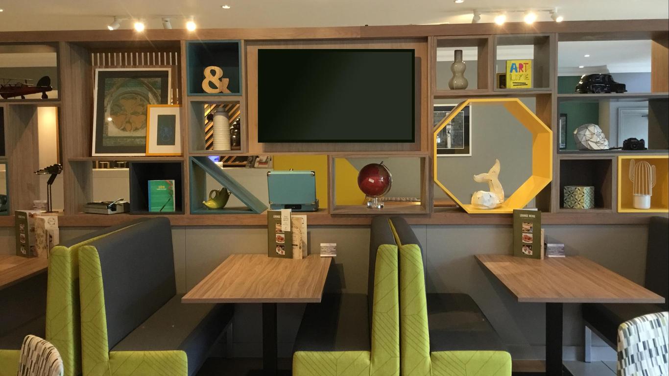 Holiday Inn Rugby-Northampton M1, Jct.18 By IHG