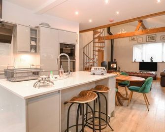 Primose Cottage - Cromer - Kitchen