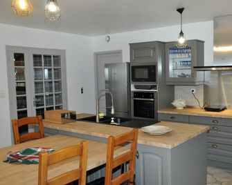 La ferme de flo' - Évry - Cuisine