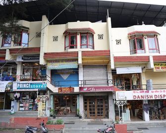 Hotel J'S Heritage - Kodaikanal - Building