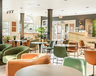The Block Hotel - Bentonville - Restaurante
