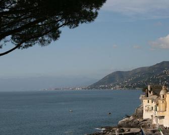 La Casa di Greta - Camogli - Vista del exterior