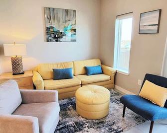 Bungalow Tarvana #2 - Port Isabel - Soggiorno