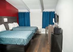 Econo Lodge Summit - Scranton - Clarks Summit - Bedroom