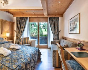 Alpen Hotel Corona - Vigo di Fassa