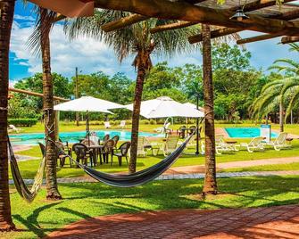 Botânico Hotel Fazenda E Spa - Аракатуба - Басейн