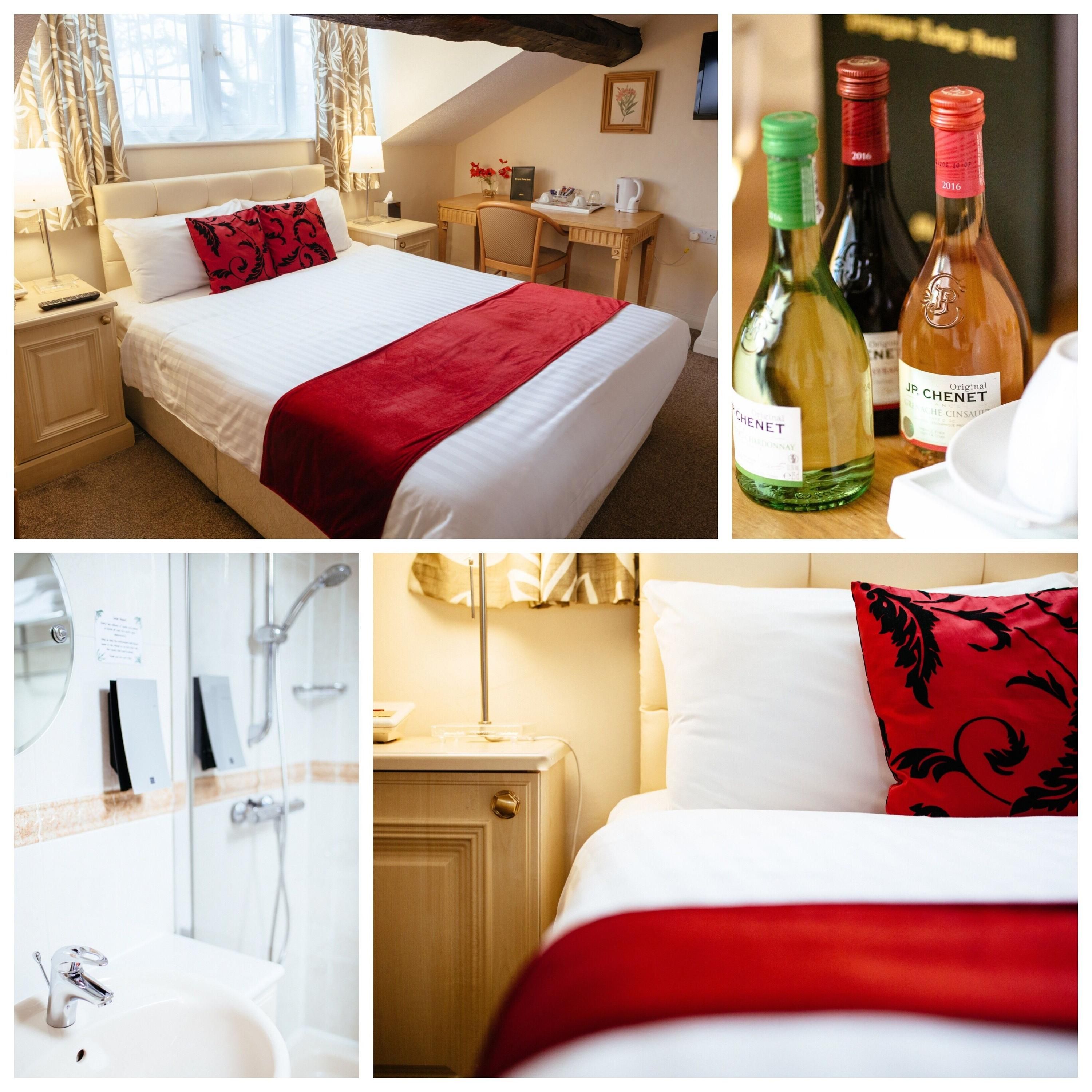 Pymgate Lodge Hotel - Cheadle - Habitación