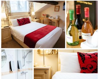 Pymgate Lodge Hotel - Cheadle - Habitación