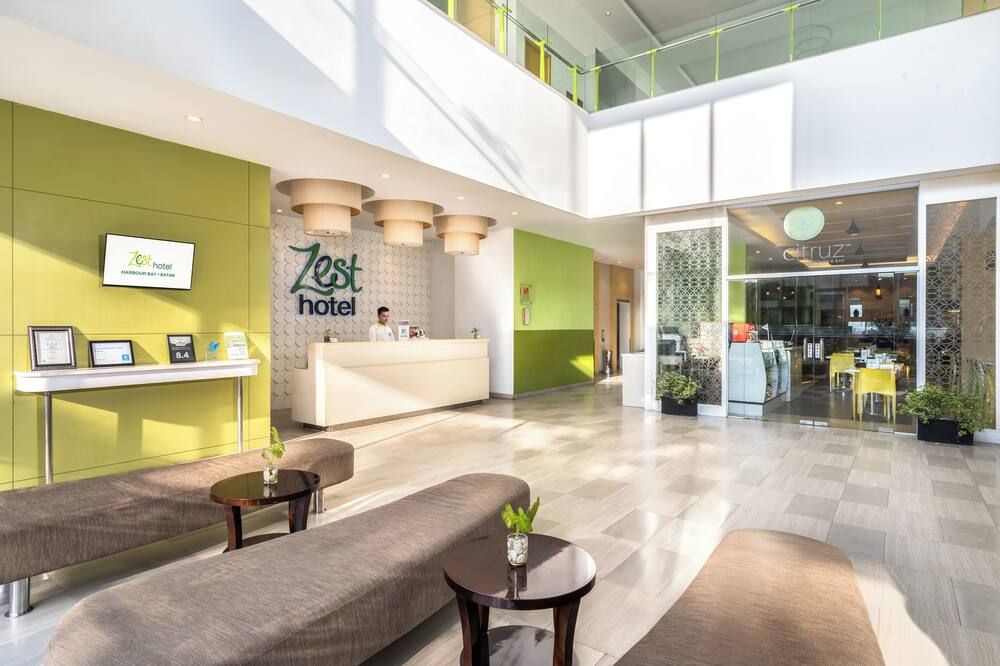 زيست هاربور باي باتام من سويس بيلهوتل إنترناشونال