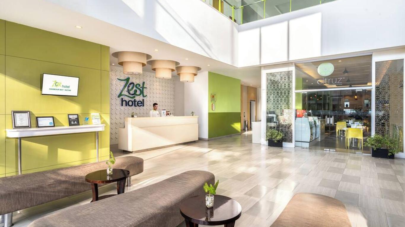 Zest Harbour Bay Batam by Swiss-Belhotel International