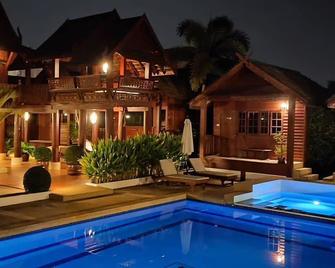 Danieli Resort - Hua Hin - Piscina