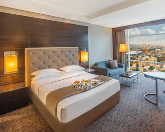 The Biltmore Hotel Tbilisi - Tiflis - Habitación