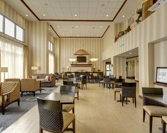 Hampton Inn & Suites Alexandria - Alexandria - Restaurant
