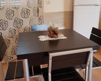 Apartment with garden - Galatina - Sala pranzo