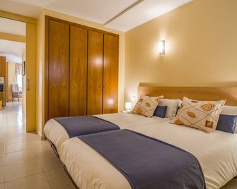 Apartaments Del Meligar - Encamp - Habitación