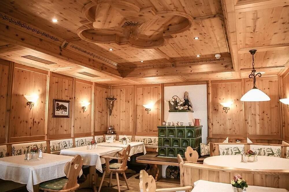 Hotel Bischofsmütze - Filzmoos - Restoran