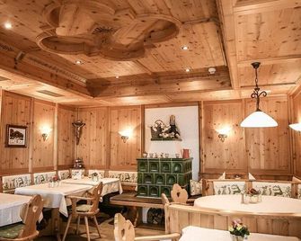Hotel Bischofsmütze - Filzmoos - Restoran