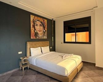 Playa Surf House - Agadir - Bedroom
