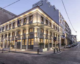 Gallery Suites & Residences Piraeus - Piraeus - Building