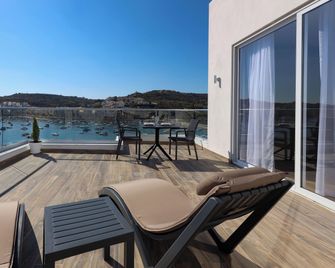 Seaview Stays - Saint Paul’s Bay - Balcony