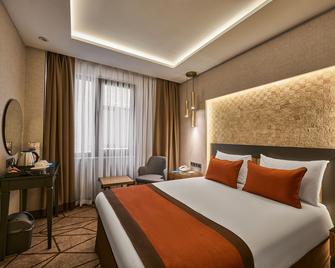 Grand Hotel Gulsoy Old City - Istanbul - Bedroom