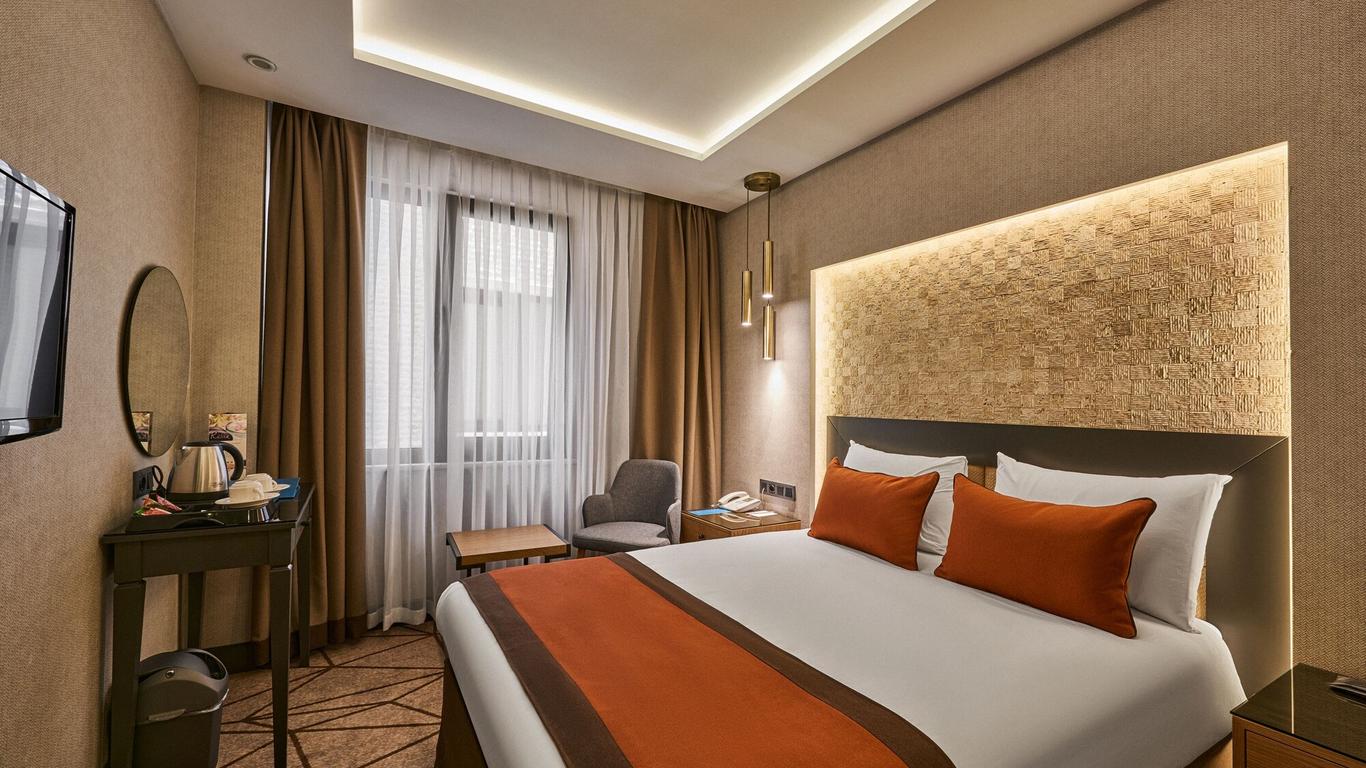 فندق غراند غلوساي