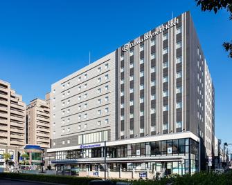 Daiwa Roynet Hotel Tokushima Ekimae - Tokushima - Gebouw