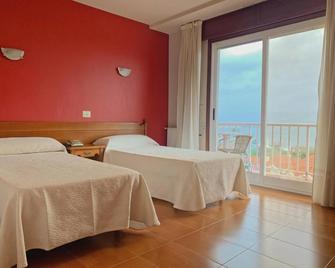 Hostal Las Vegas - Cangas do Morrazo - Habitación