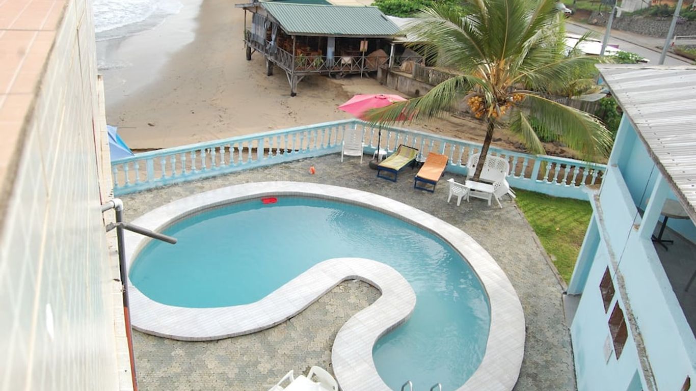 Hotel les Polygones Kribi