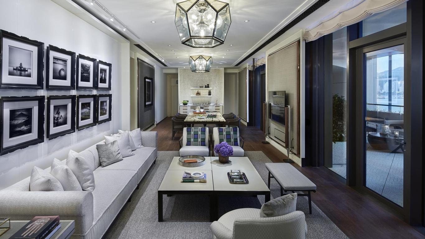 Rosewood Hong Kong